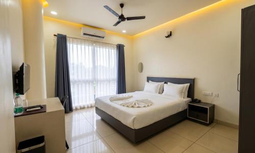 rivulet hotel apartments
