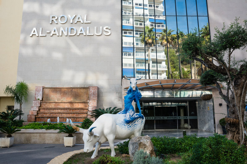 bluesea al andalus