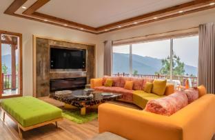 ama stays and trails kedar villa mukteshwar