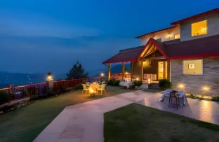 ama stays and trails kedar villa mukteshwar