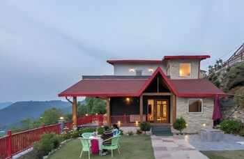 ama stays and trails kedar villa mukteshwar