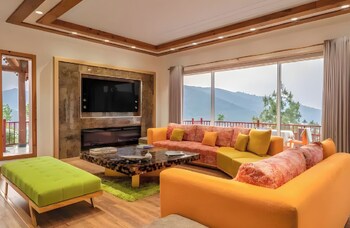 ama stays and trails kedar villa mukteshwar