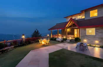 ama stays and trails kedar villa mukteshwar