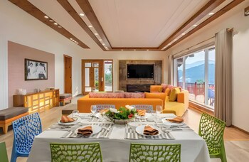 ama stays and trails kedar villa mukteshwar