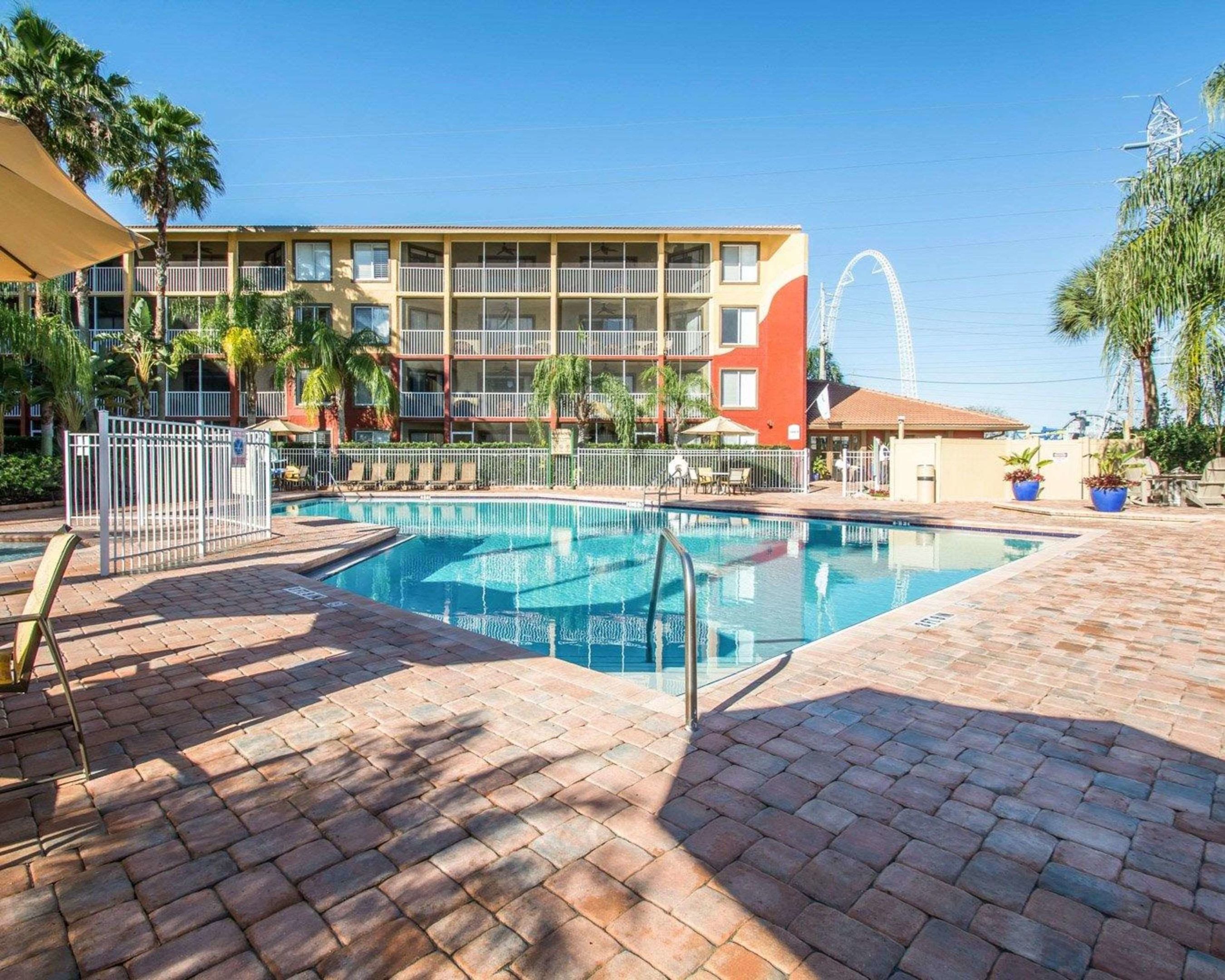 orlandos sunshine resort