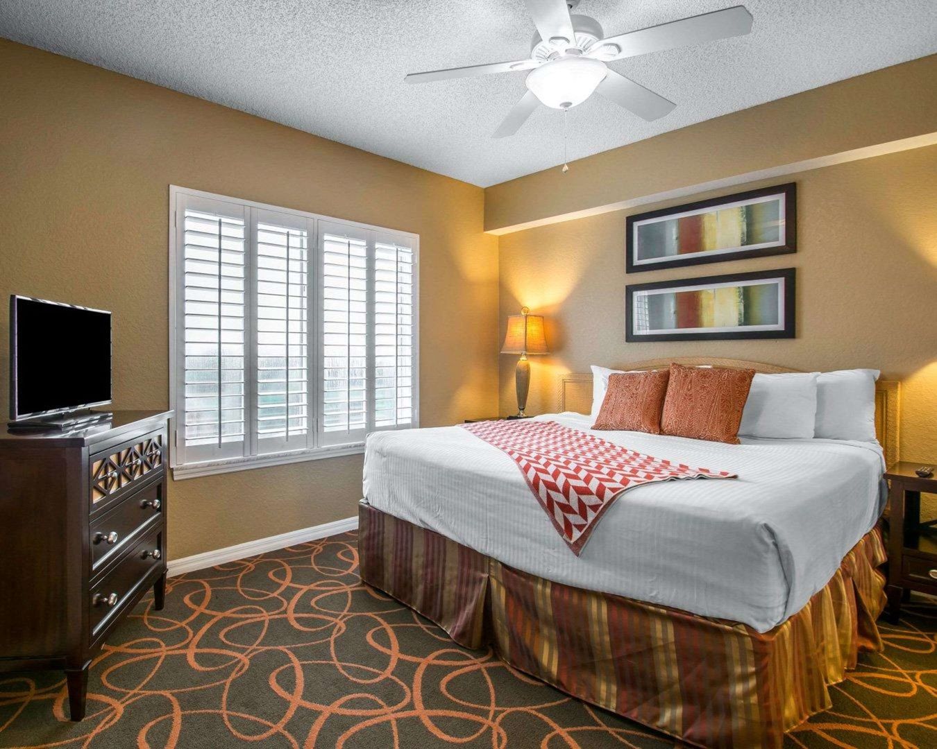 orlandos sunshine resort