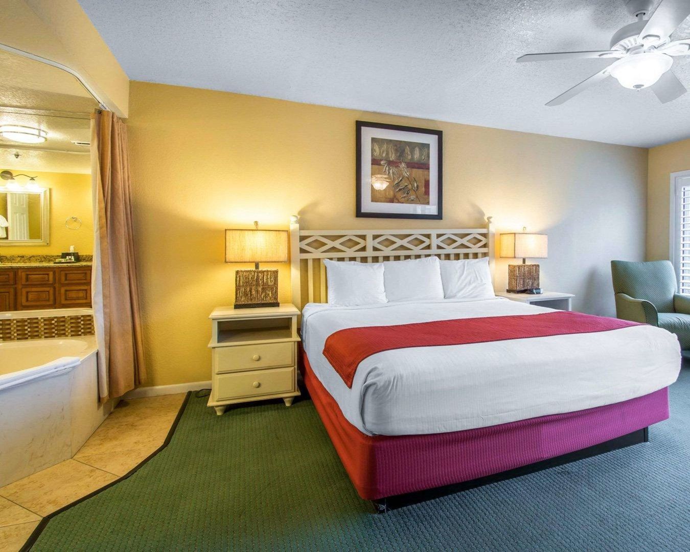 orlandos sunshine resort