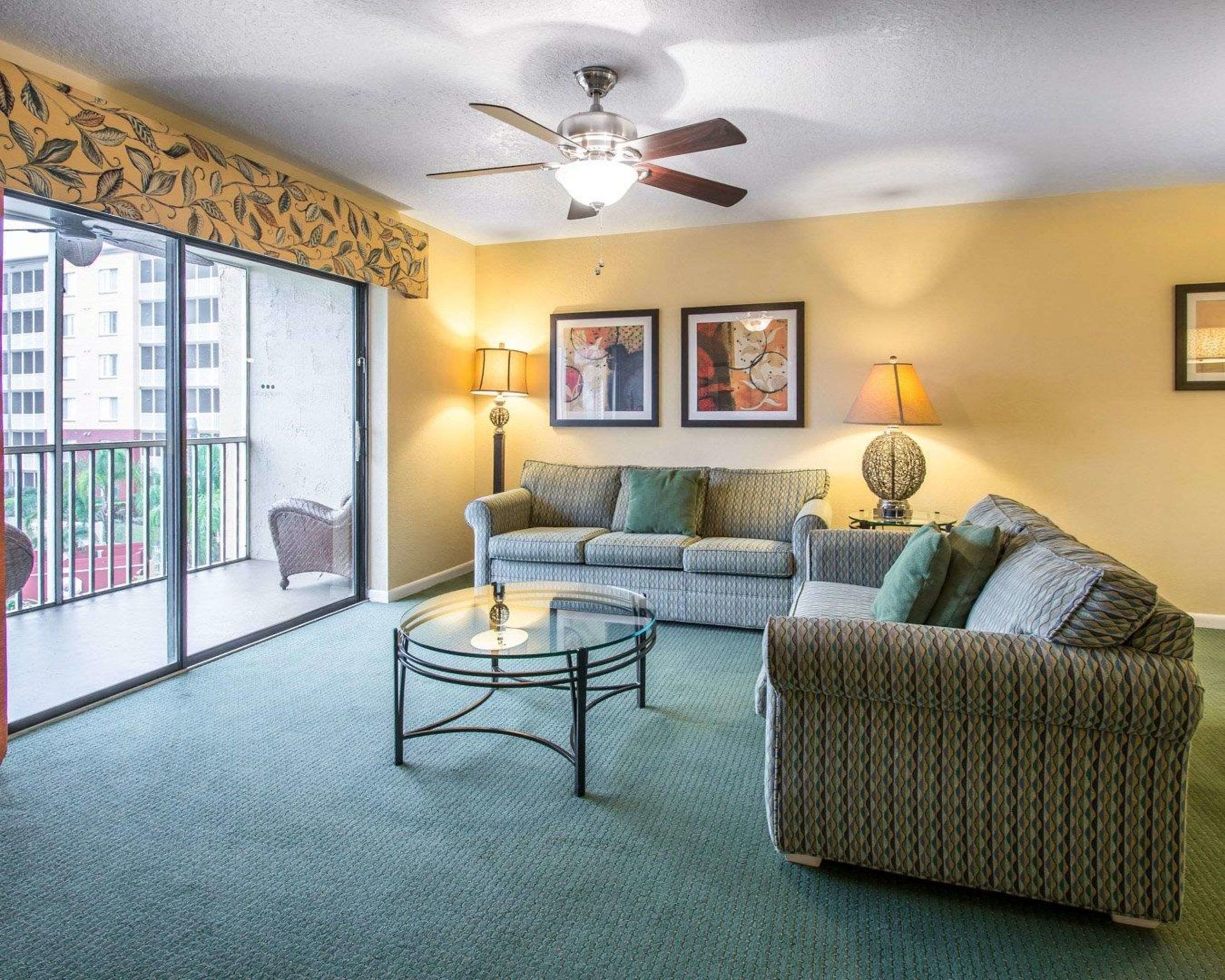 orlandos sunshine resort
