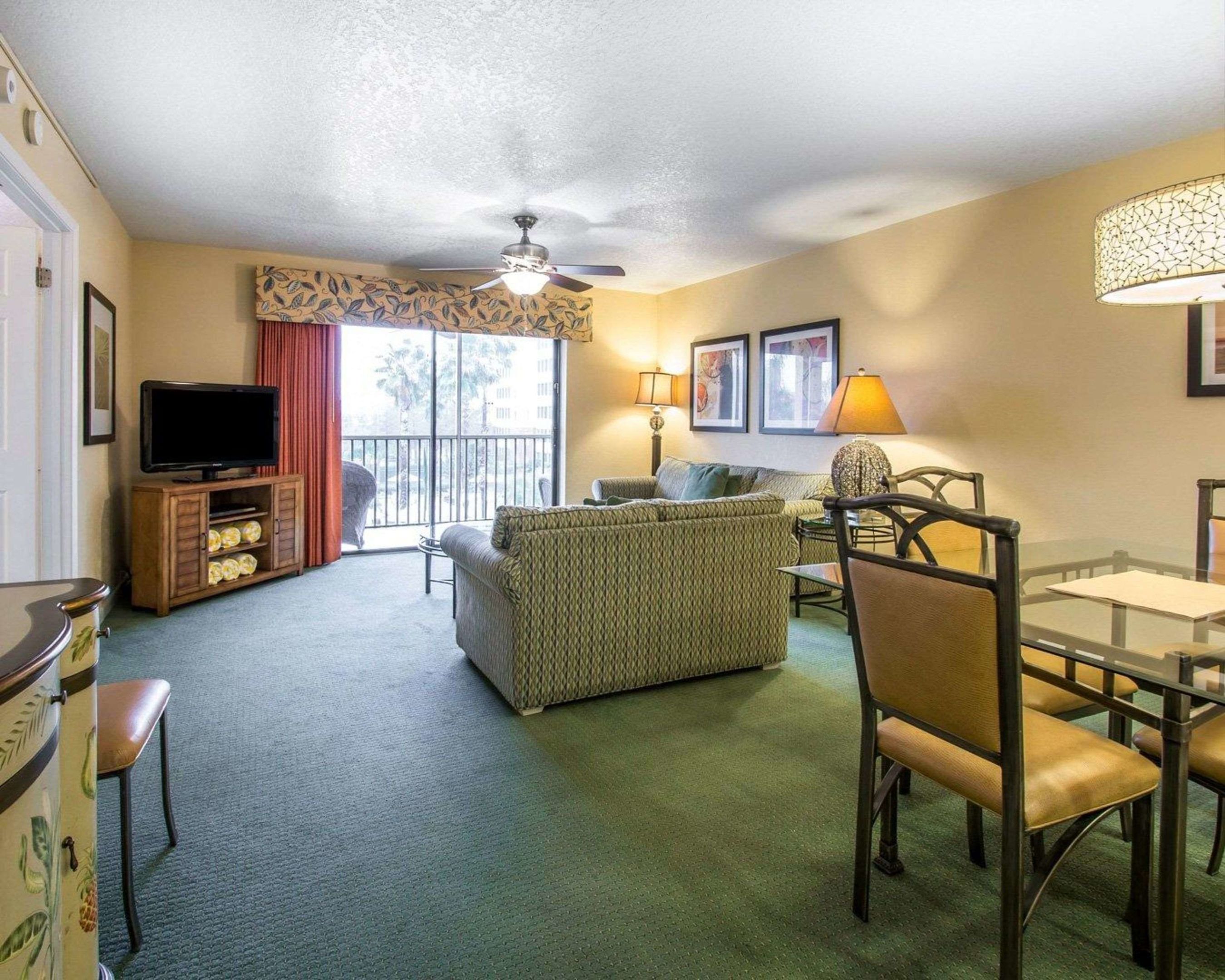 orlandos sunshine resort