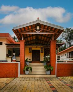 bhuthanakadu retreat homestay chikamagalur
