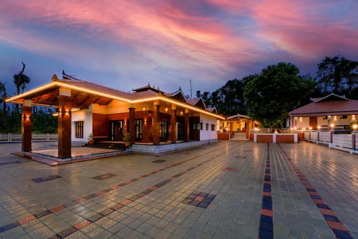 bhuthanakadu retreat homestay chikamagalur