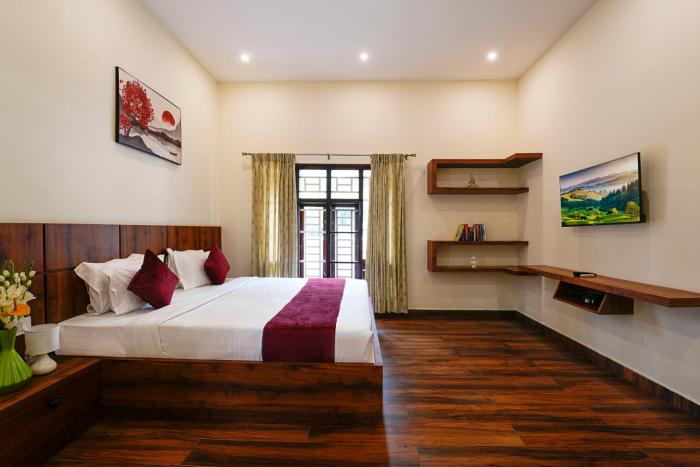 bhuthanakadu retreat homestay chikamagalur