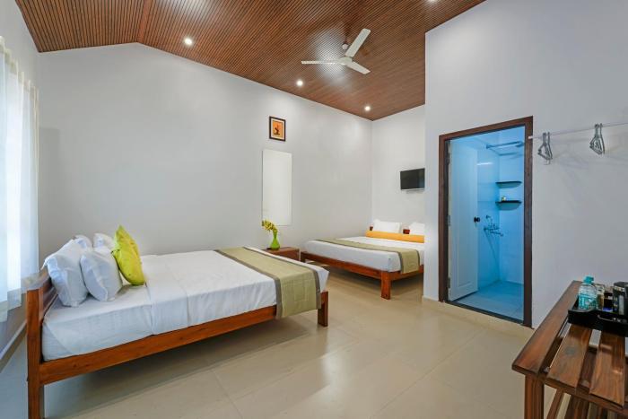 bhuthanakadu retreat homestay chikamagalur
