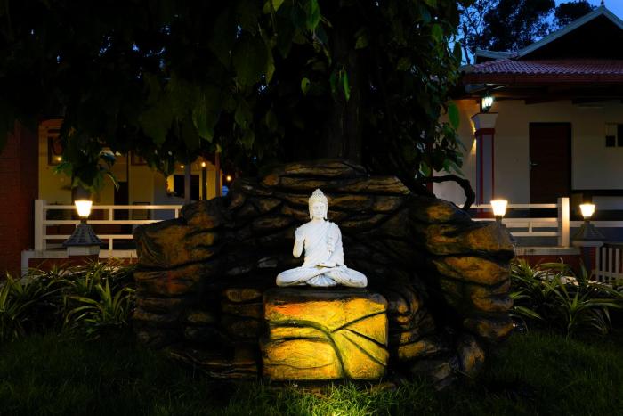 bhuthanakadu retreat homestay chikamagalur