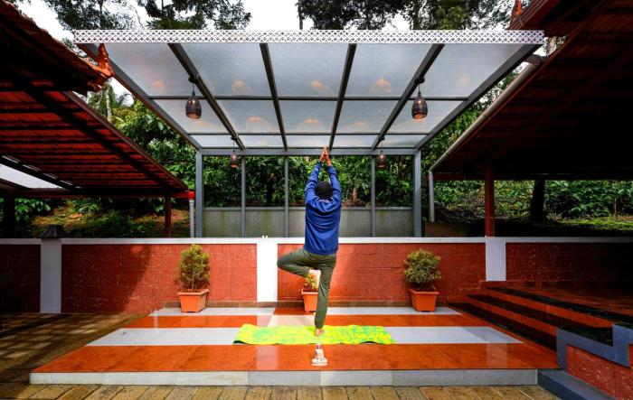bhuthanakadu retreat homestay chikamagalur