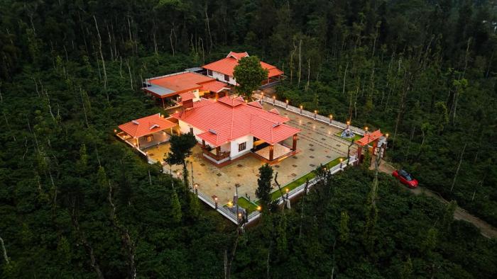 bhuthanakadu retreat homestay chikamagalur