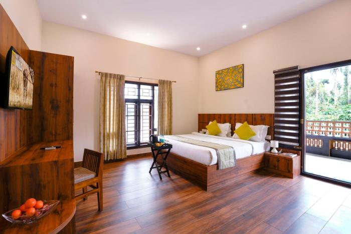 bhuthanakadu retreat homestay chikamagalur