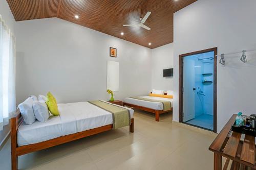 bhuthanakadu retreat homestay chikamagalur