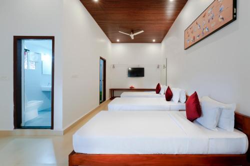 bhuthanakadu retreat homestay chikamagalur