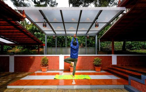 bhuthanakadu retreat homestay chikamagalur
