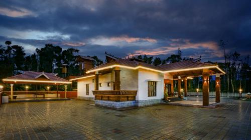 bhuthanakadu retreat homestay chikamagalur