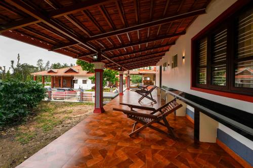 bhuthanakadu retreat homestay chikamagalur