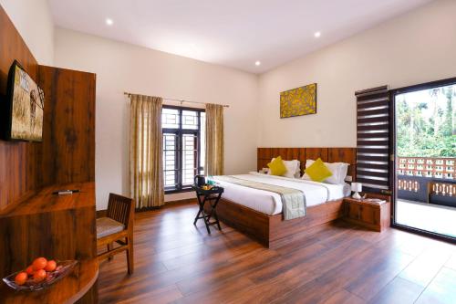 bhuthanakadu retreat homestay chikamagalur