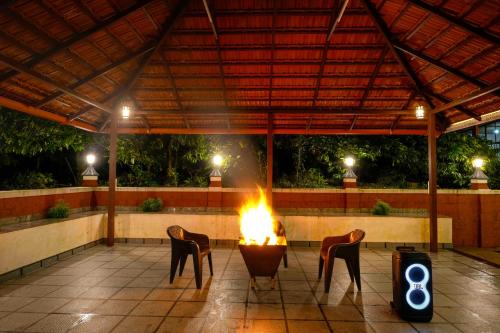 bhuthanakadu retreat homestay chikamagalur