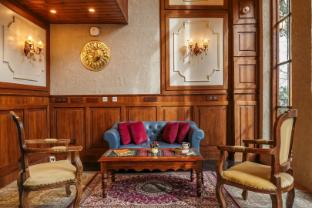 blusalzz terrah hills resort dalhousie