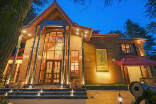 blusalzz terrah hills resort dalhousie