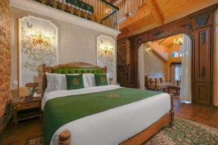 blusalzz terrah hills resort dalhousie