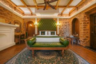 blusalzz terrah hills resort dalhousie