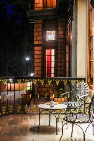 blusalzz terrah hills resort dalhousie