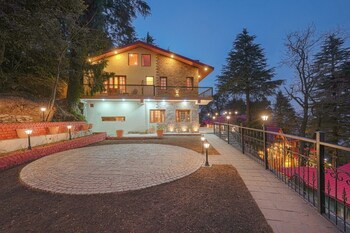 blusalzz terrah hills resort dalhousie