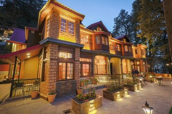 blusalzz terrah hills resort dalhousie