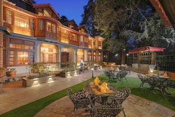 blusalzz terrah hills resort dalhousie