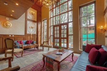 blusalzz terrah hills resort dalhousie