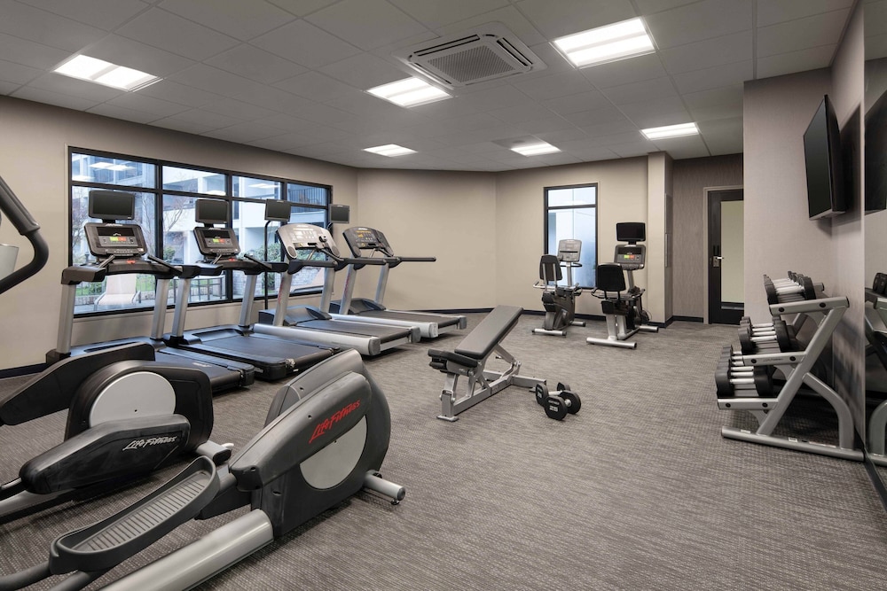 courtyard by marriott seattle southcenter