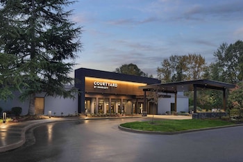 courtyard by marriott seattle southcenter