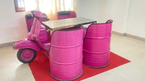 super hotel o red moon residency