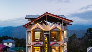 the castle villa kufri