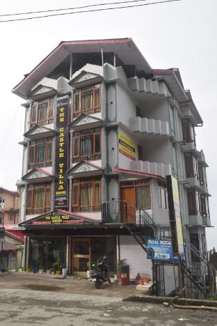 the castle villa kufri