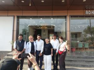 aadhya hotel and adhira restaurant