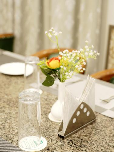 aadhya hotel and adhira restaurant