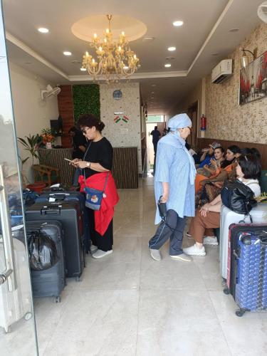 aadhya hotel and adhira restaurant