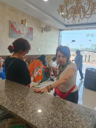aadhya hotel and adhira restaurant