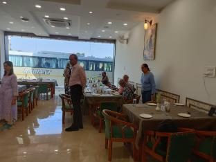 aadhya hotel and adhira restaurant