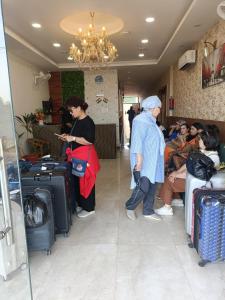 aadhya hotel and adhira restaurant