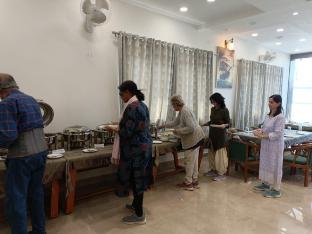 aadhya hotel and adhira restaurant