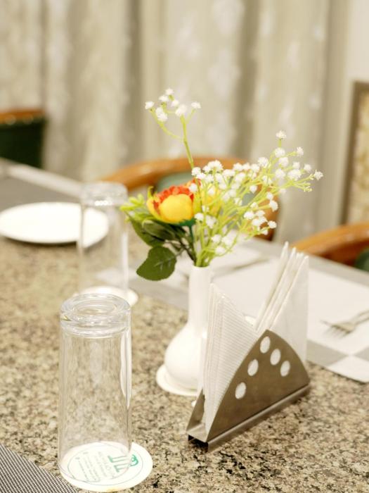aadhya hotel and adhira restaurant